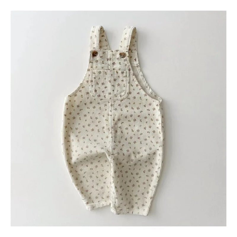 Children Clothing Set Autumn&Spring  HY22421 New Kid Romper Denim Jumpsuit Sleeveless Bodysuits for Toddler Boys&Girls