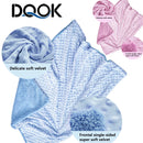 Cobertor recém-nascidos, cobertor térmico macio de algodão